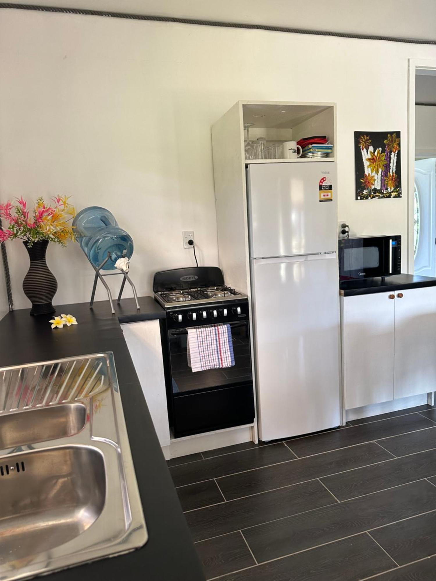 Rangiriri Vacay Unit 2 Villa Arutanga Kültér fotó