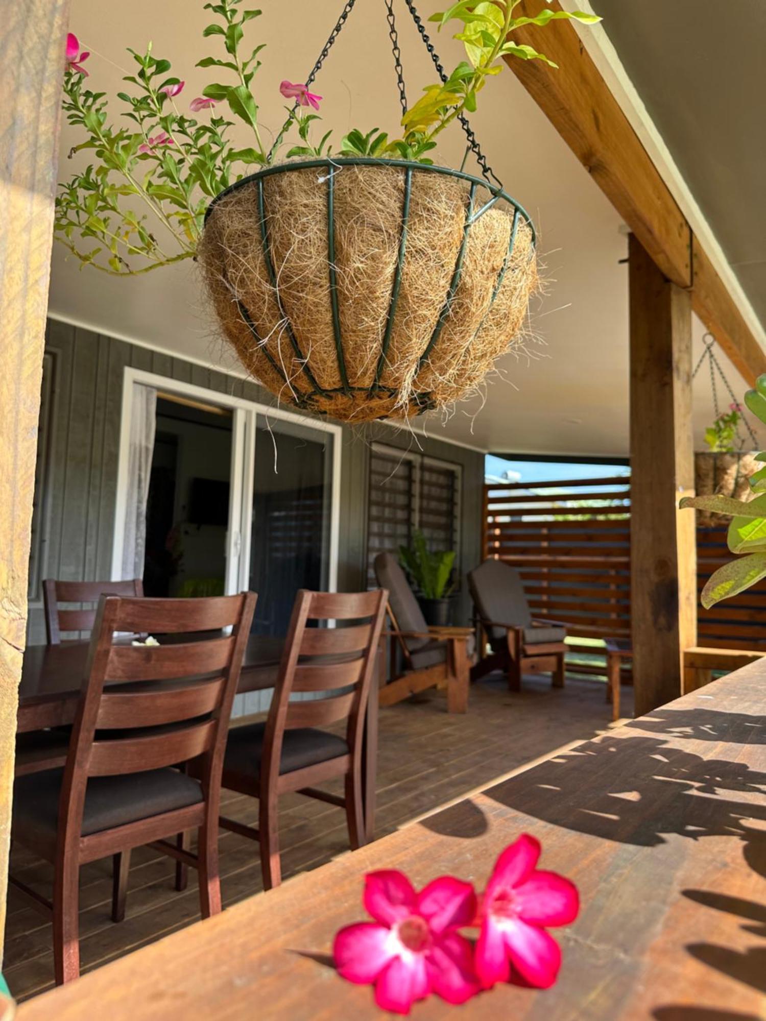 Rangiriri Vacay Unit 2 Villa Arutanga Kültér fotó