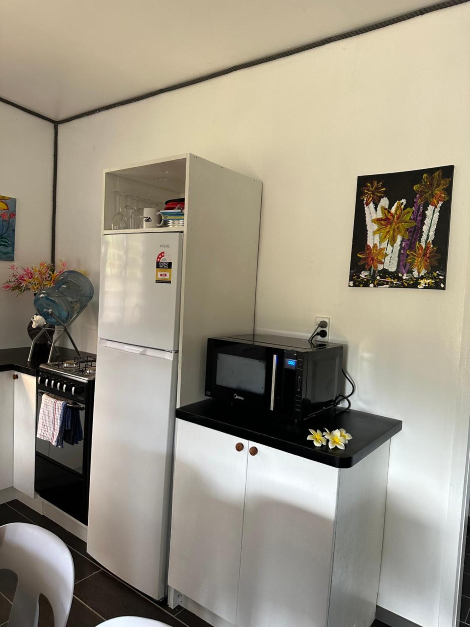 Rangiriri Vacay Unit 2 Villa Arutanga Kültér fotó