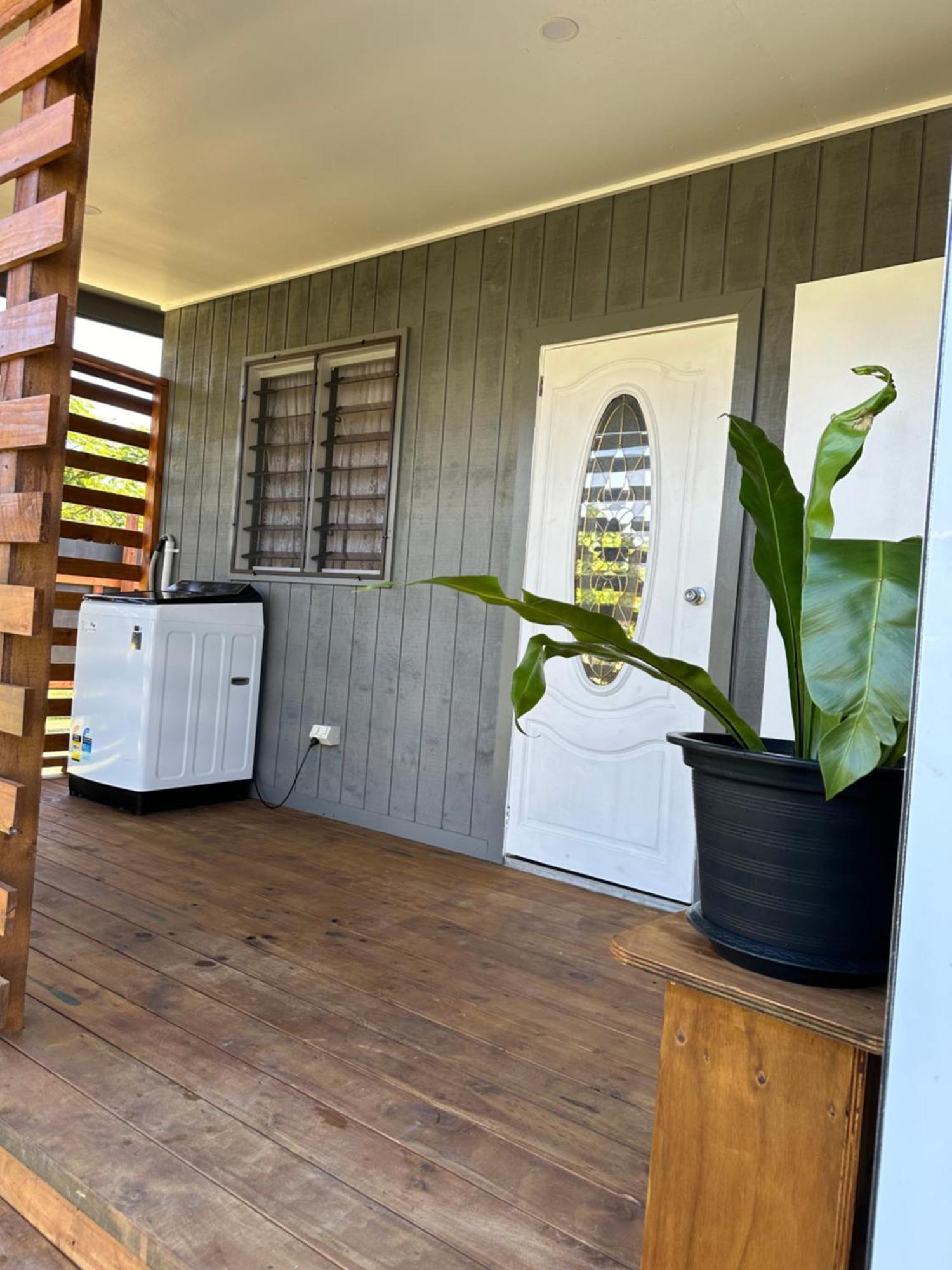 Rangiriri Vacay Unit 2 Villa Arutanga Kültér fotó