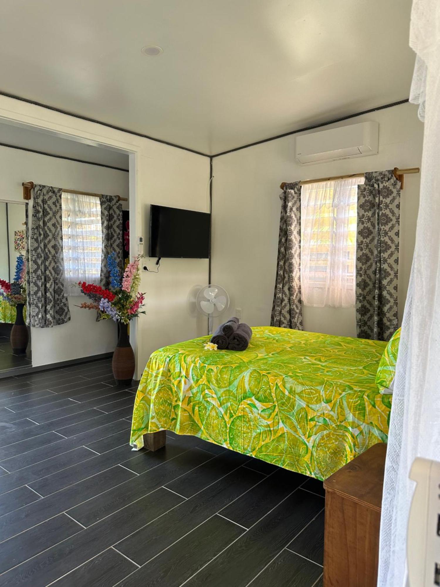 Rangiriri Vacay Unit 2 Villa Arutanga Kültér fotó