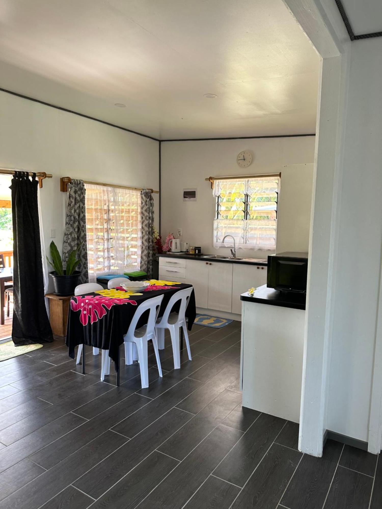 Rangiriri Vacay Unit 2 Villa Arutanga Kültér fotó