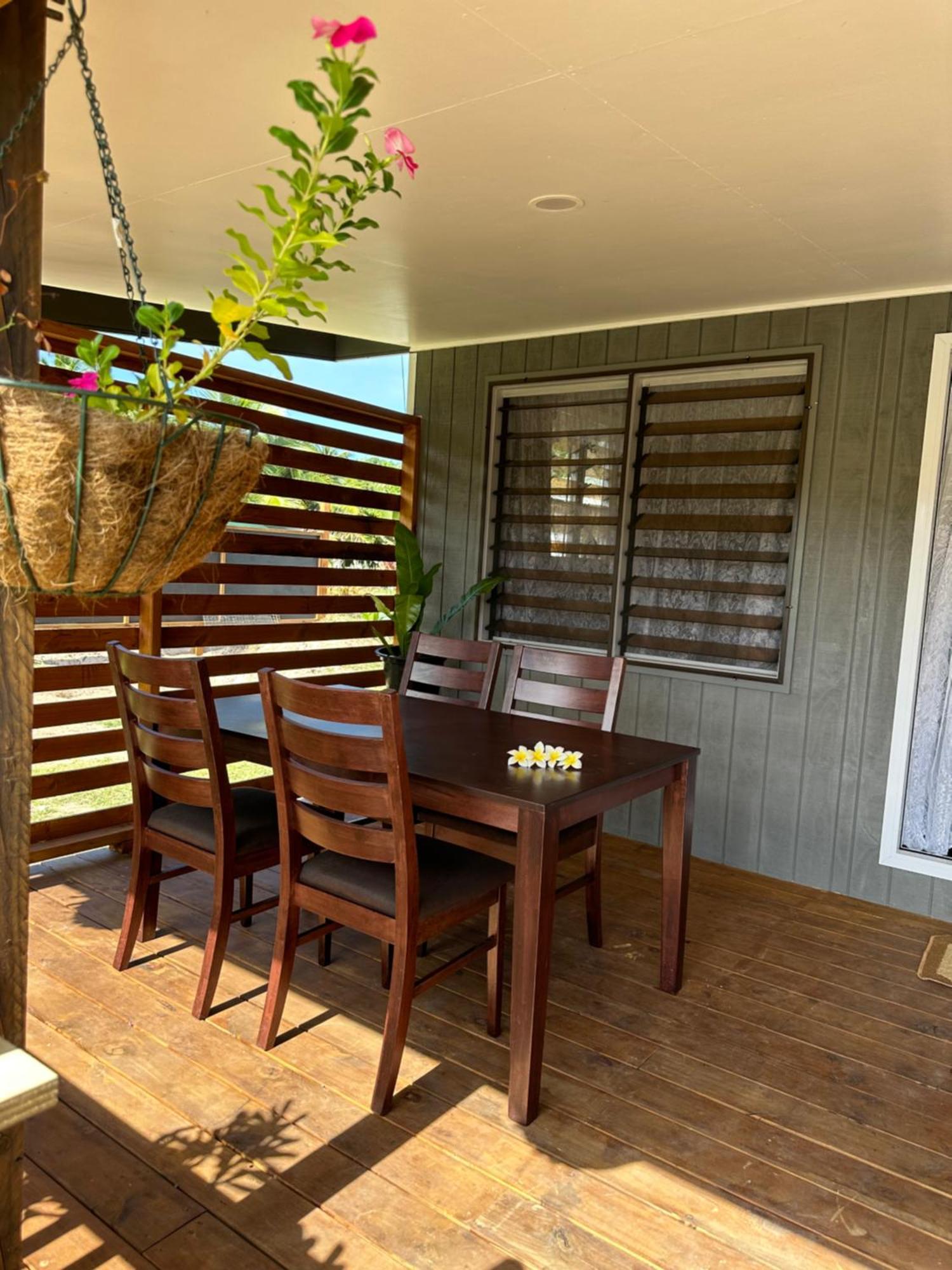 Rangiriri Vacay Unit 2 Villa Arutanga Kültér fotó