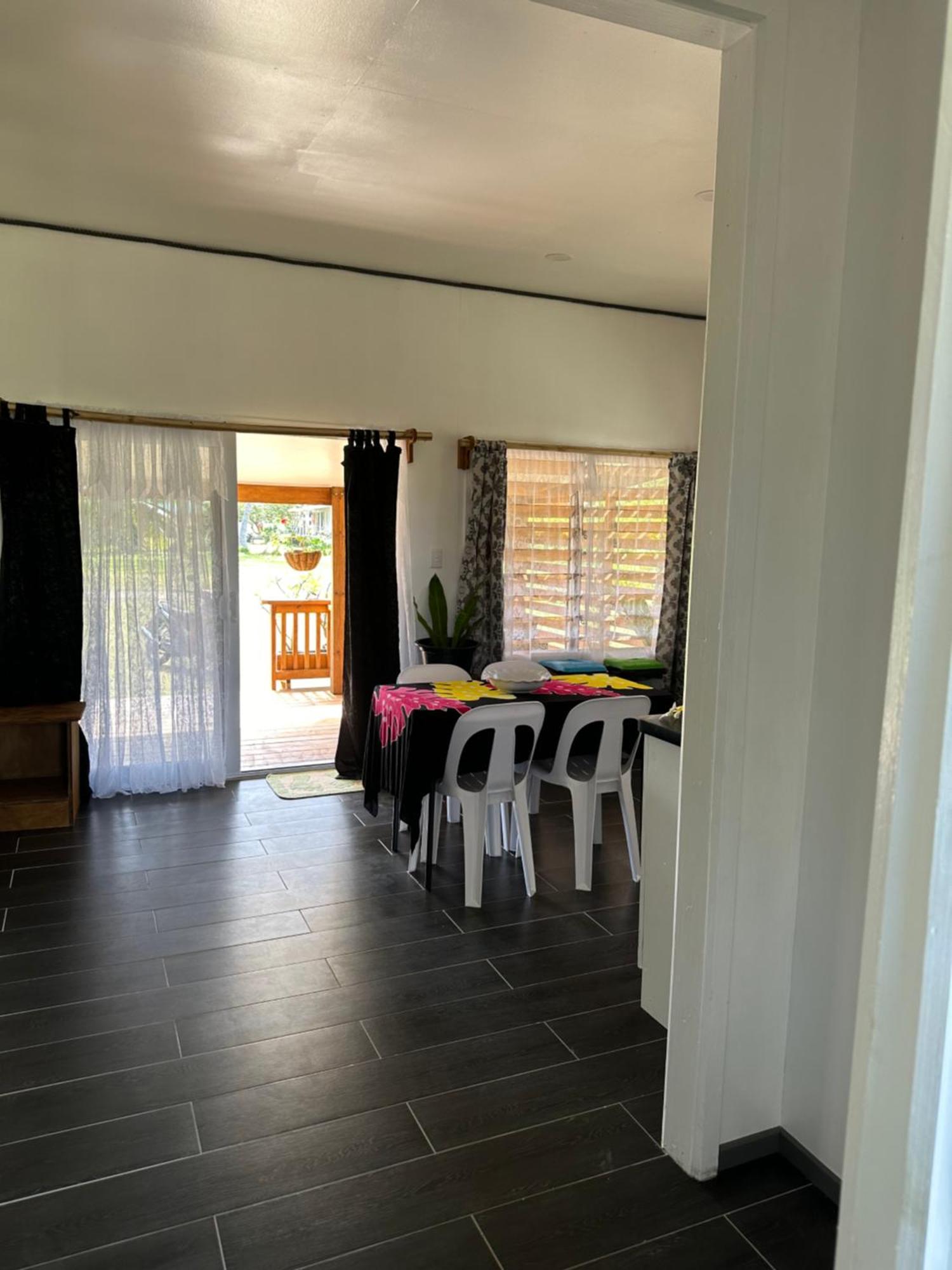 Rangiriri Vacay Unit 2 Villa Arutanga Kültér fotó