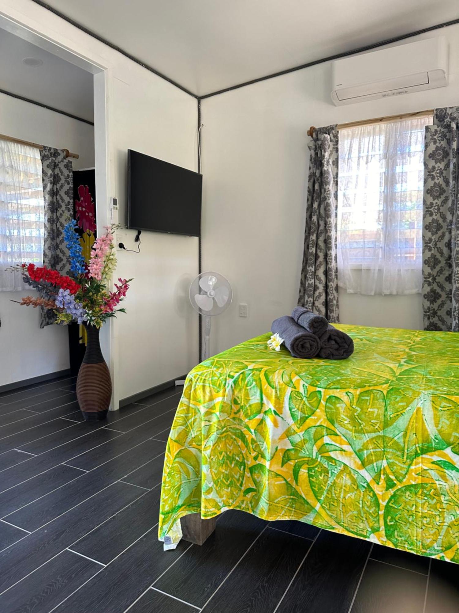 Rangiriri Vacay Unit 2 Villa Arutanga Kültér fotó