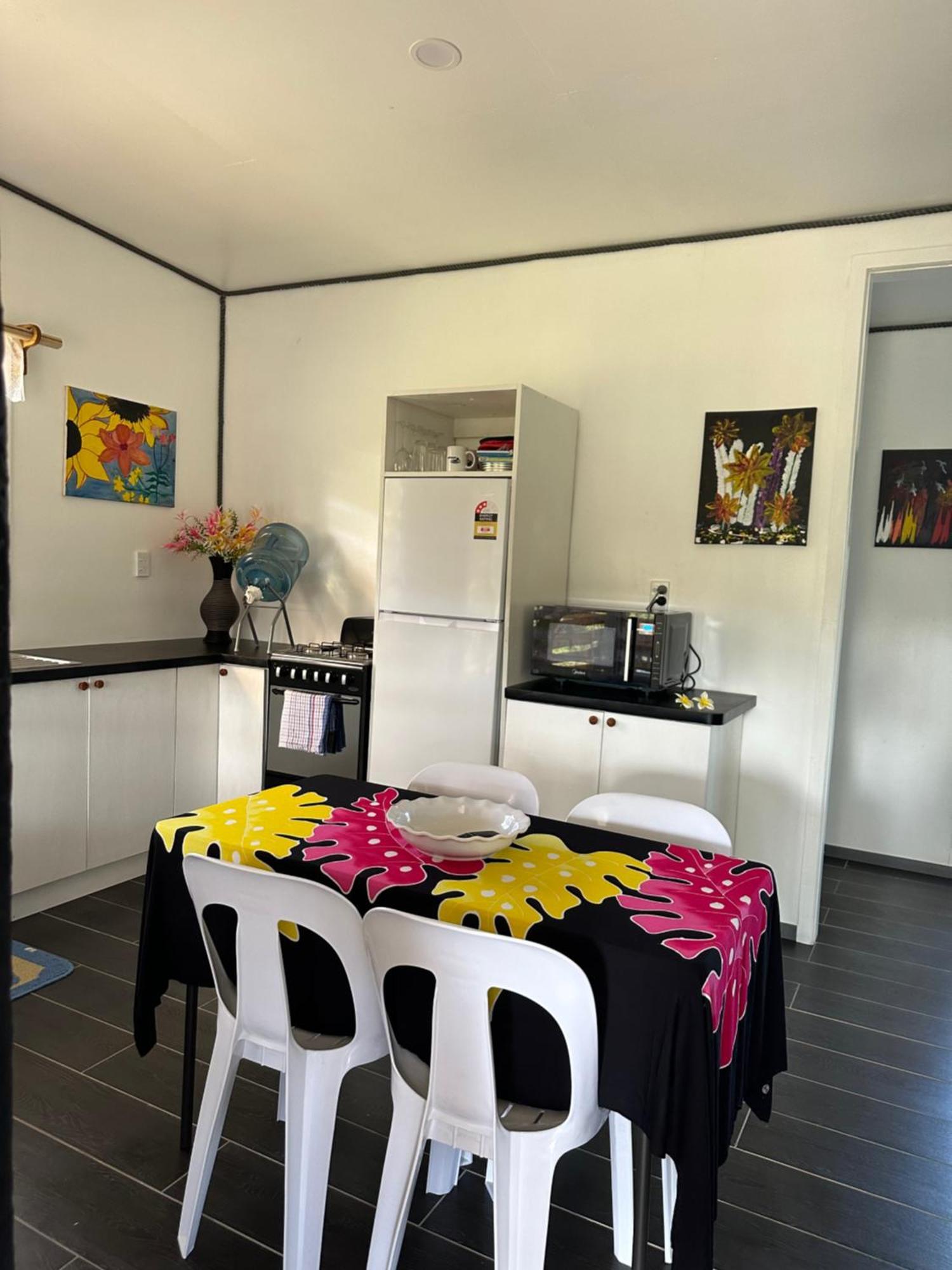 Rangiriri Vacay Unit 2 Villa Arutanga Kültér fotó