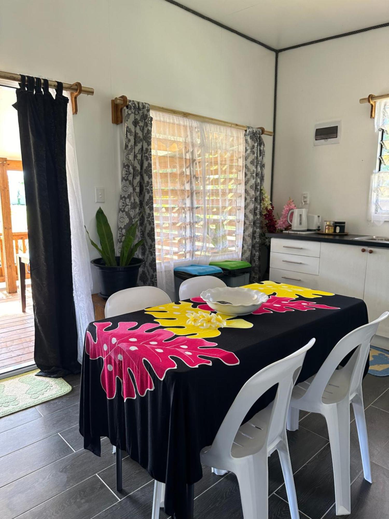 Rangiriri Vacay Unit 2 Villa Arutanga Kültér fotó