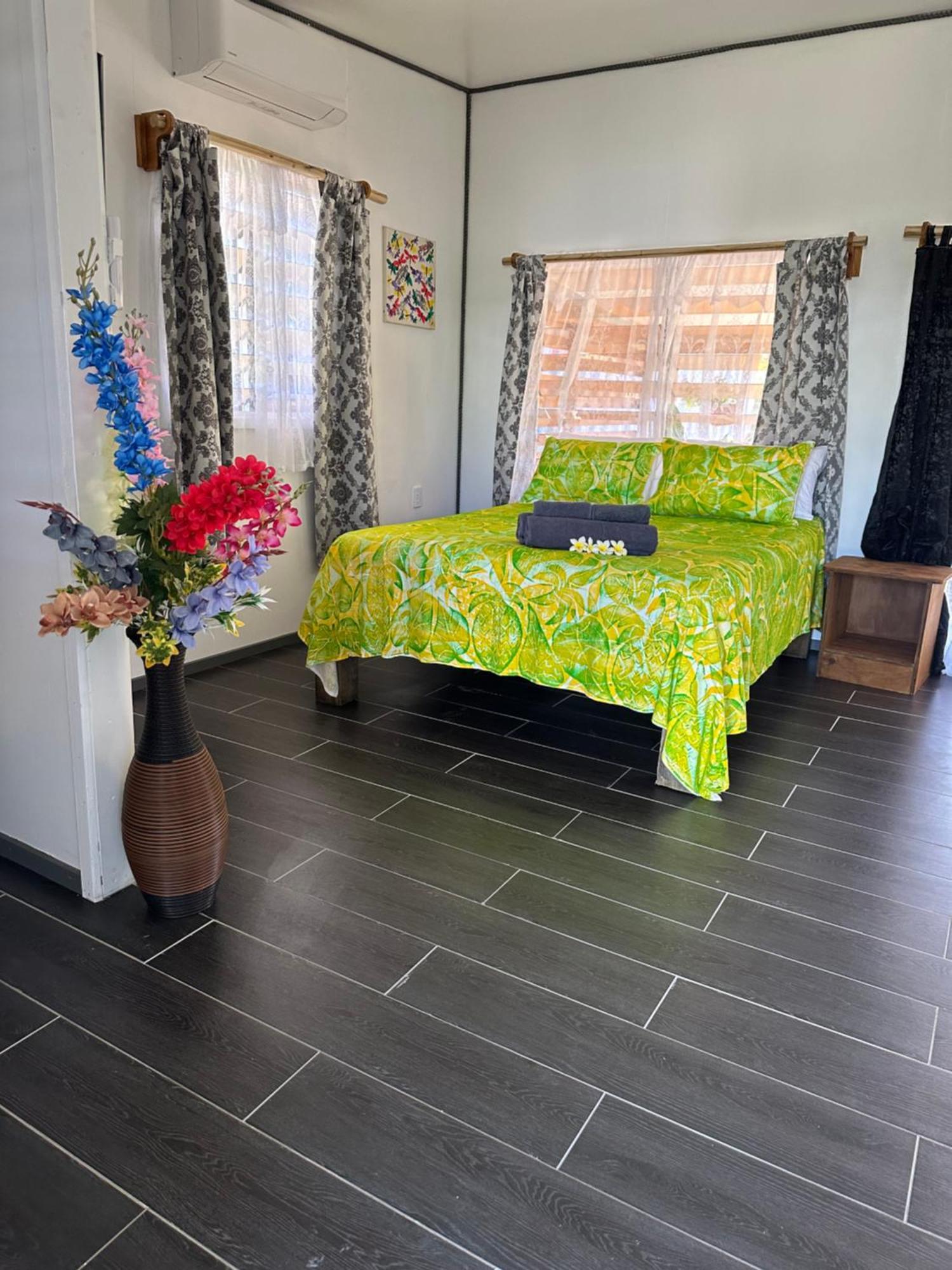 Rangiriri Vacay Unit 2 Villa Arutanga Kültér fotó