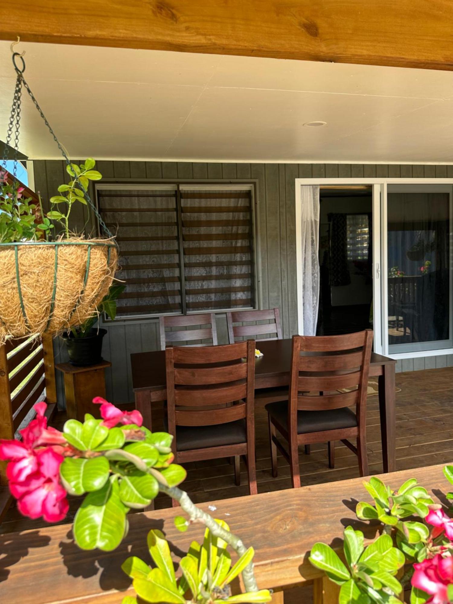 Rangiriri Vacay Unit 2 Villa Arutanga Kültér fotó