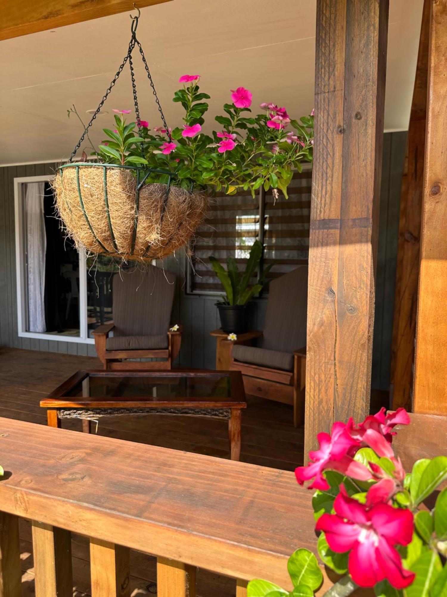 Rangiriri Vacay Unit 2 Villa Arutanga Kültér fotó