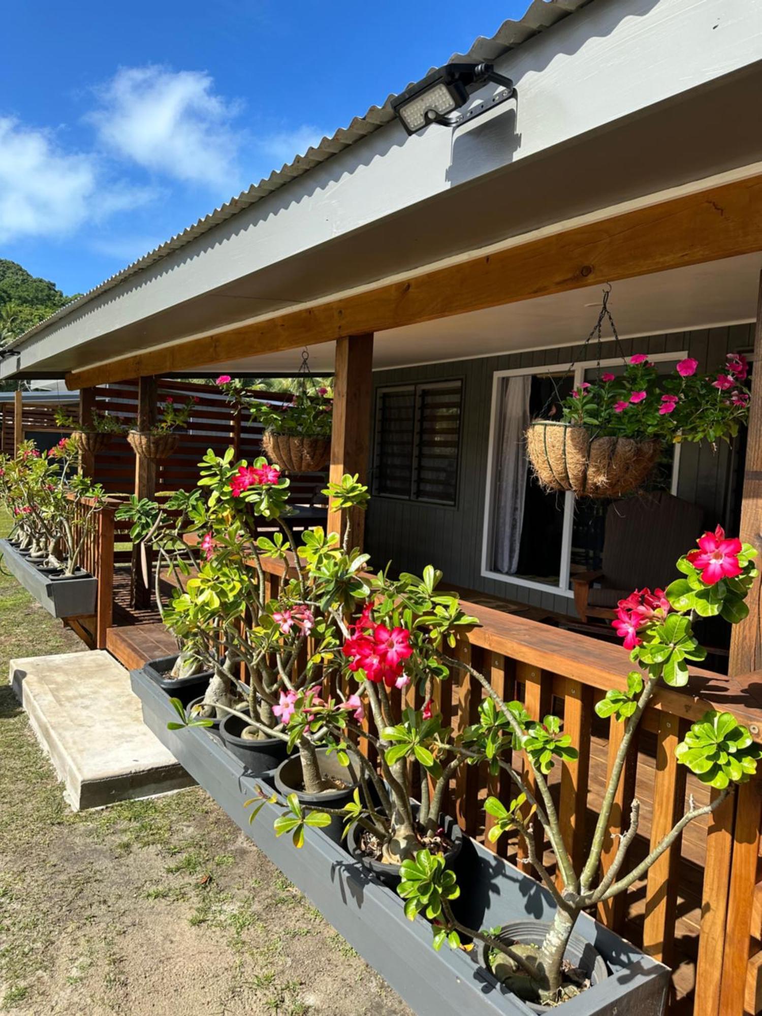 Rangiriri Vacay Unit 2 Villa Arutanga Kültér fotó