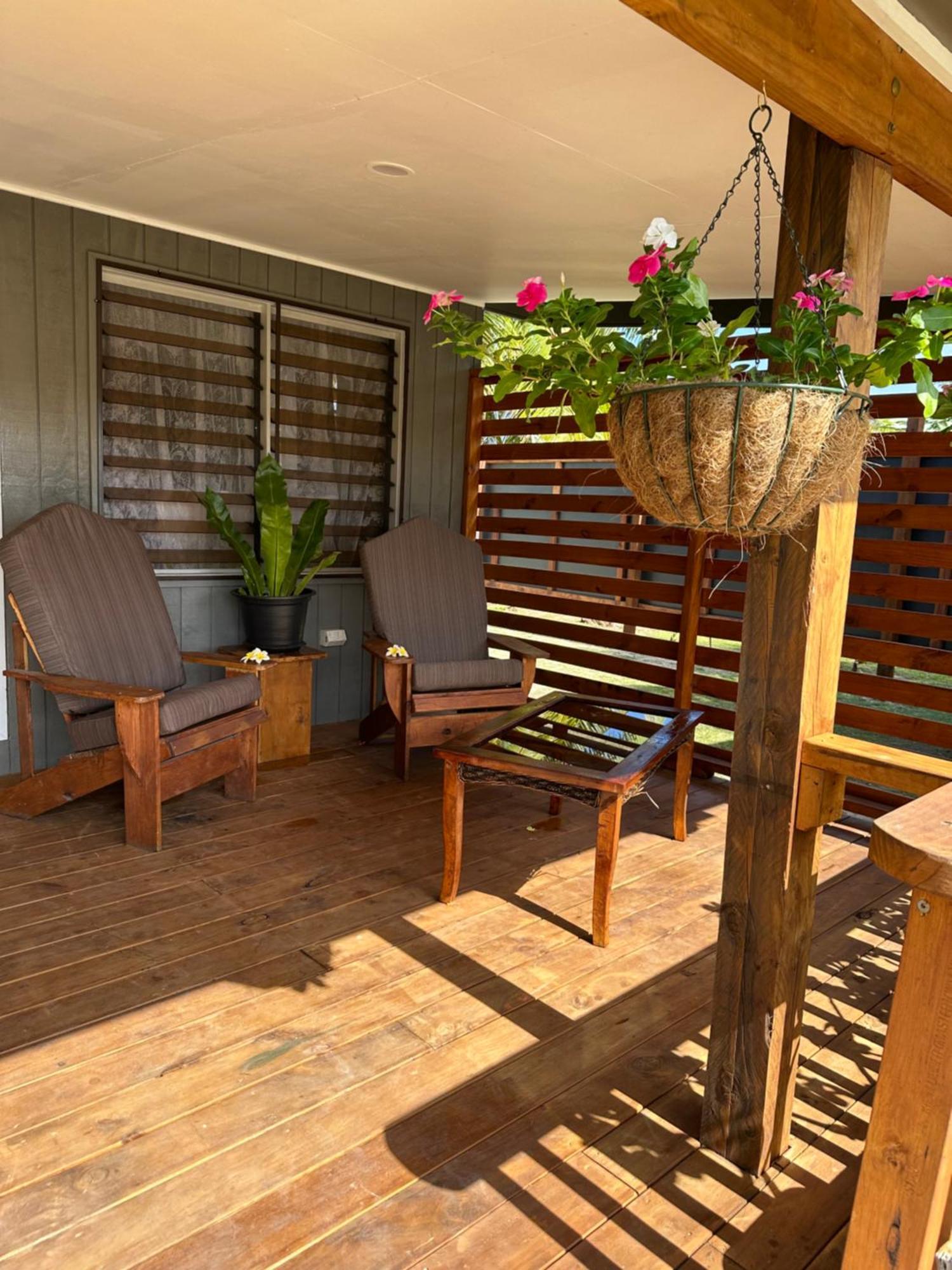 Rangiriri Vacay Unit 2 Villa Arutanga Kültér fotó